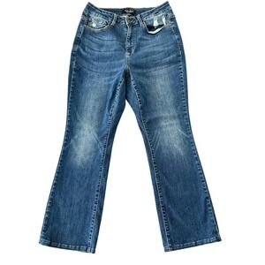 Judy Blue Medium Wash Blue Boot Cut Jeans